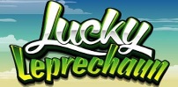 Lucky Leprechaun slot artwork