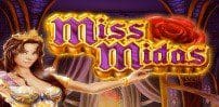 Miss Midas mobile logo
