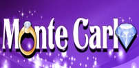 Monte Carlo slot artwork