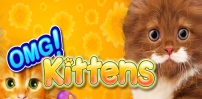 OMG! Kittens slot artwork