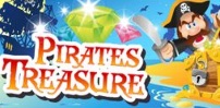 Pirates Treasure slot artwork