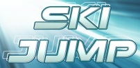 Ski Jump slot artwork