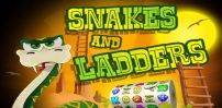 Snakes and Ladders slot artwork