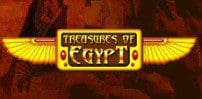Treasures of Egypt mobile slot