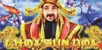 Choy Sun Doa slot artwork