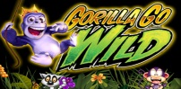 Gorilla Go Wild slot artwork