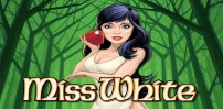 Miss White slot artwork