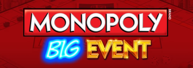 Monopoly Big Event logo