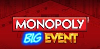 Monopoly Big Event slot artwork