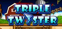 Triple Twister slot artwork