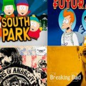 TV show brands