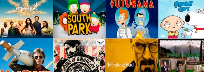 TV show brands