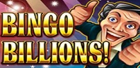 Bingo Billions! slot artwork