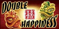 Double Happiness logo