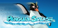 Penguin Splash slot artwork