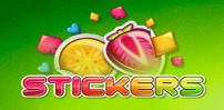 Stickers slot artwork