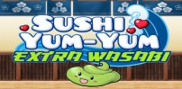 Sushi Yum-Yum – Extra Wasabi slot artwork