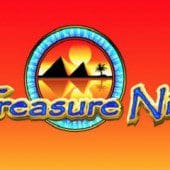 Treasure Nile logo