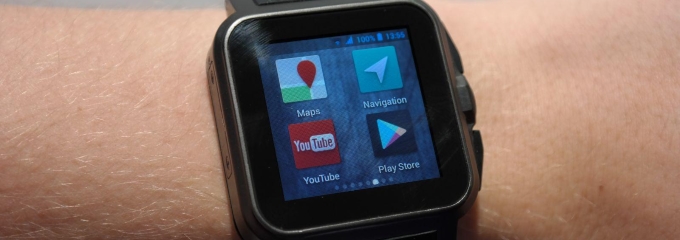 android smart watch