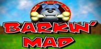 Barkin’ Mad slot artwork