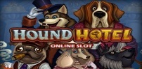 Hound Hotel slot artwork