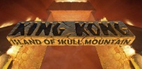 King Kong: Island of Skull Mountain slot artwork