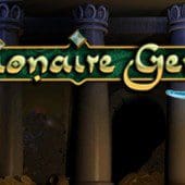 millionaire genie slot logo