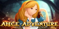Alice Adventure slot artwork