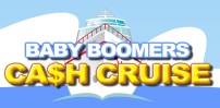 Baby Boomers – Cash Cruise slot artwork