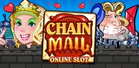 Chain Mail HD slot artwork