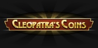 Cleopatra’s Coins slot artwork