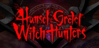 Hansel & Gretel – Witch Hunters slot artwork