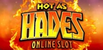 Hot As Hades slot artwork