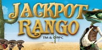 Jackpot Rango slot artwork