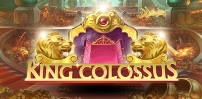 King Colossus slot artwork
