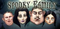 Spooky Family slot artwork