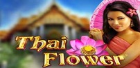 Thai Flower slot artwork