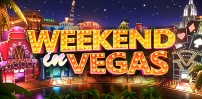 Weekend in Vegas slot artwork