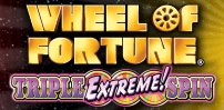 Wheel of Fortune – Triple Extreme Spin slot artwork
