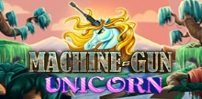 Machine-Gun Unicorn slot artwork