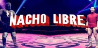 Nacho Libre slot artwork