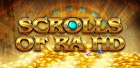 Scrolls of Ra HD slot artwork