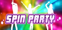 Spin Party slot artwork