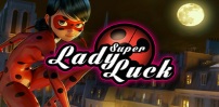 Super Lady Luck slot artwork