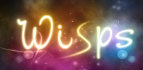 Wisps slot artwork