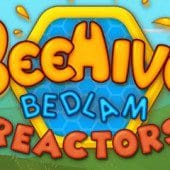 Beehive Bedlam Reactors logo
