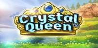 Crystal Queen slot artwork