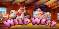 Wild West slot artwork