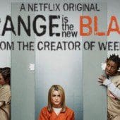 Orange is the new black logo