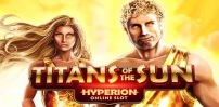 Titans of the Sun - Hyperion logo
